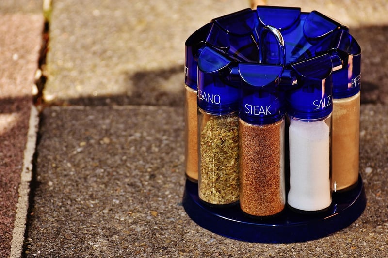 Global Spices